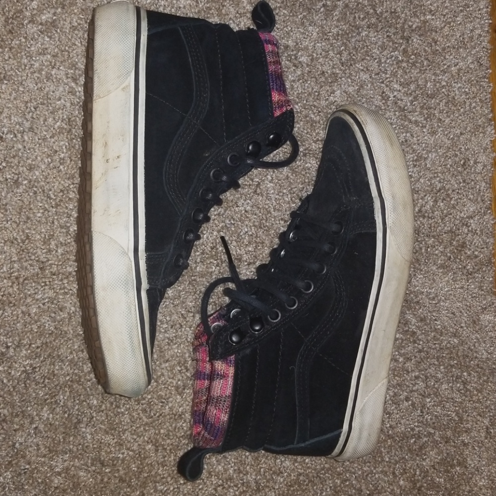 Womens Van's shoes